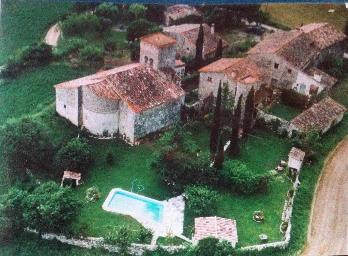 Can Canals Rectoria De Dosquers Maia de Montcal Exterior photo